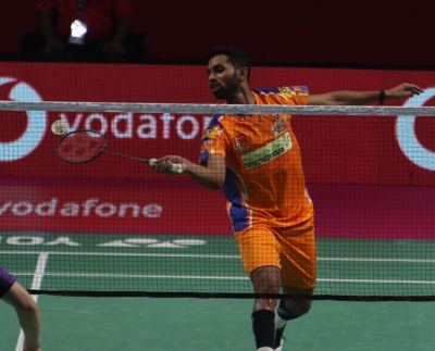 HS Prannoy stuns Lin Dan to advance in World Championships